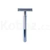 Gillette - King Double Edge Safety Razor - Shaver + 5 spare Voir les images du produit 2