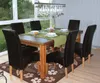 2er-Set Esszimmerstuhl Küchenstuhl Stuhl Crotone, LEDER  Produktbild-Vorschau 6