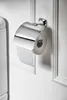 Sapho Aida - Porte-papier hygiénique, chromé AI007 Voir les images du produit 2