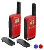 Rádio MOTOROLA TALKABOUT T42 (modré) Náhľad obrázku produktu 10