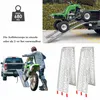 Skládací rampa pro nakládku, rozměry 226 cm, hliníková, Náhled obrázku produktu 5