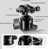 Tragbares Kamerastativ aus Kohlefaser, Fotostativ mit 360¡ã Produktbild-Vorschau 7