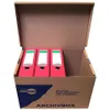 10x Archivbox Lagerbox 400x320x290mm extrem stabil bis Produktbild-Vorschau 3