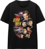 Star Trek - "The Classic Crew" T-Shirt für Herren/Damen Uni Produktbild-Vorschau 1