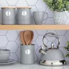TYPHOON | Living Collection Keksdose, pastellgrau, 3,4 Produktbild-Vorschau 2