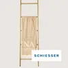 SCHIESSER Saunatuch Rom | Zweifarbig | 100% Baumwolle | Produktbild-Vorschau 6