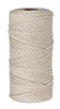Meyco Kettgarn Naturweiß 200 m 1 mm Webgarn Baumwollgarn Produktbild-Vorschau 1