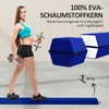 SPORTNOW 236 cm Skladacia kladina, prenosná gymnastická Náhľad obrázku produktu 5