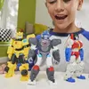 HASBRO - Transformers Mixmashers figúrka BUMBLEBEE Náhľad obrázku produktu 6