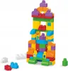 Mega Bloks Bardzo Duży Worek Klocków - Niebieski (150 Szt.) Podgląd zdjęcia produktu 18