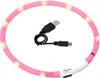 Karlie - Collier Visio Light Led Rose 70Cm Voir les images du produit 1