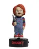 NECA Chucky Die Mörderpuppe Body Knocker Wackelfigur 16 cm Produktbild-Vorschau 1