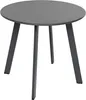 Dehner Kaffeetisch Lian, ca. Ø 50 cm, Höhe ca. 45 cm, Produktbild-Vorschau 1