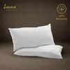 Lavea® 2er Set Kissenbezug 40 x 80 cm Baumwolle flauschig, Produktbild-Vorschau 4