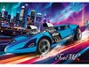 Trefl, Hot Wheels, Twin Mill, 1000 Teile Premium Plus Produktbild-Vorschau 2