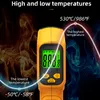 -50~530′æ ręczny laserowy termometr na podczerwień, Podgląd zdjęcia produktu 12