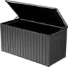 Aufbewahrungsbox Keter Lineus Deck Box 643 l inkl. Produktbild-Vorschau 2