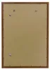 Posterrahmen 59,4 x 84 cm Din A1, Holzdekor Eiche dunkel Produktbild-Vorschau 3