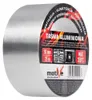 350°C Alu Aluband Aluminium Klebeband selbstklebend Produktbild-Vorschau 2