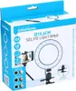 Grundig LED selfie ring light con clip, Ø 15,6 cm - Luce Anteprima dell’immagine prodotto 4