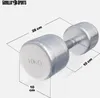 GORILLA SPORTS® Kurzhanteln - 2er Set, 20 kg (2x10 kg) Produktbild-Vorschau 4