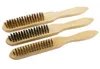 EASY WORK EW Drahtbürstensatz 3-tlg Holz 261492 Produktbild-Vorschau 3