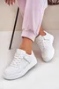 Damen Sportliche Sneaker Aus  Weiß Telisiria 36 Produktbild-Vorschau 6