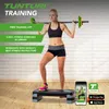 Tunturi Aerobic Stepper, Steppbrett verstellbar für Produktbild-Vorschau 11