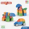 Geomag Magicube RE 4 Shapes Little World 25 - Giocattolo da Anteprima dell’immagine prodotto 11