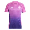 Adidas DFB Deutschland Auswärtstrikot 2024 Herren Auswärts Produktbild-Vorschau 3