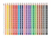 Crayons de couleur Silverino, jeu de 24 Voir les images du produit 2