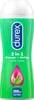 Durex Play 2in1 Massage- & Gleitgel Aloe Vera 200ml Produktbild-Vorschau 4