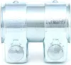 FA1 114-946 Auspuffschelle Doppelschelle Ø45mm für VW Golf Produktbild-Vorschau 4