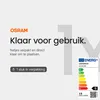 OSRAM Birnenlampe E14 15 Watt klar – 10er Vorteilset Anteprima dell’immagine prodotto 13