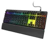 Hama 00217830 Tastatur Gaming USB QWERTZ Deutsch Schwarz Produktbild-Vorschau 1