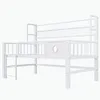 MODFU Kinderbett 90x200 Niedriges Hochbett mit Produktbild-Vorschau 5
