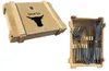 WMF Steakbesteck Cromargan 12 tlg. in Holzkiste Produktbild-Vorschau 21