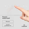 Klarstein SleekAir Hotte Aspirante - Hotte Décorative 60 Voir les images du produit 5