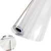 A roll of clear protective film on a white background. Produktbild-Vorschau