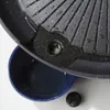 Grillrost Und Grillpfanne Für Einen Gas-Campingkocher Und Produktbild-Vorschau 3