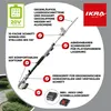 IKRA Akku Teleskop Heckenschere ICPH 2040| 20V | 40 cm Produktbild-Vorschau 2