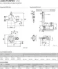 Jung U3KS Tauchpumpe Schmutzwasser Pumpe Keller incl. 4 Produktbild-Vorschau 7