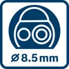 Bosch GIC 120 Professional Akku Inspektionskamera Produktbild-Vorschau 5