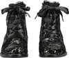 Laura Vita Schnürstiefeletten Damen 32313038323330 Schwarz Produktbild-Vorschau 5