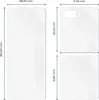 Hydrogel Folie für Rückseite Bizon Film Hydrogel Back für Produktbild-Vorschau 8