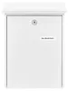 Burg Briefkasten Daily Weiss, model 5861-W Productafbeelding-voorbeeld 8