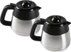 Edelstahl Filterkaffeemaschine mit Timer & 2x Isolierkanne, Produktbild-Vorschau 6