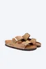 Rohde Damen Pantolette Leder zwei Riemen Schnalle Alba Produktbild-Vorschau 23