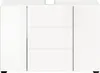 xonox.home Badkombination Vira weiß Melamin 38x56x34 cm Produktbild-Vorschau 18