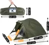 CampFeuer Karpfenzelt "Flash", 3,17 x 2,36 x 1,5 m, 2 Mann Produktbild-Vorschau 4